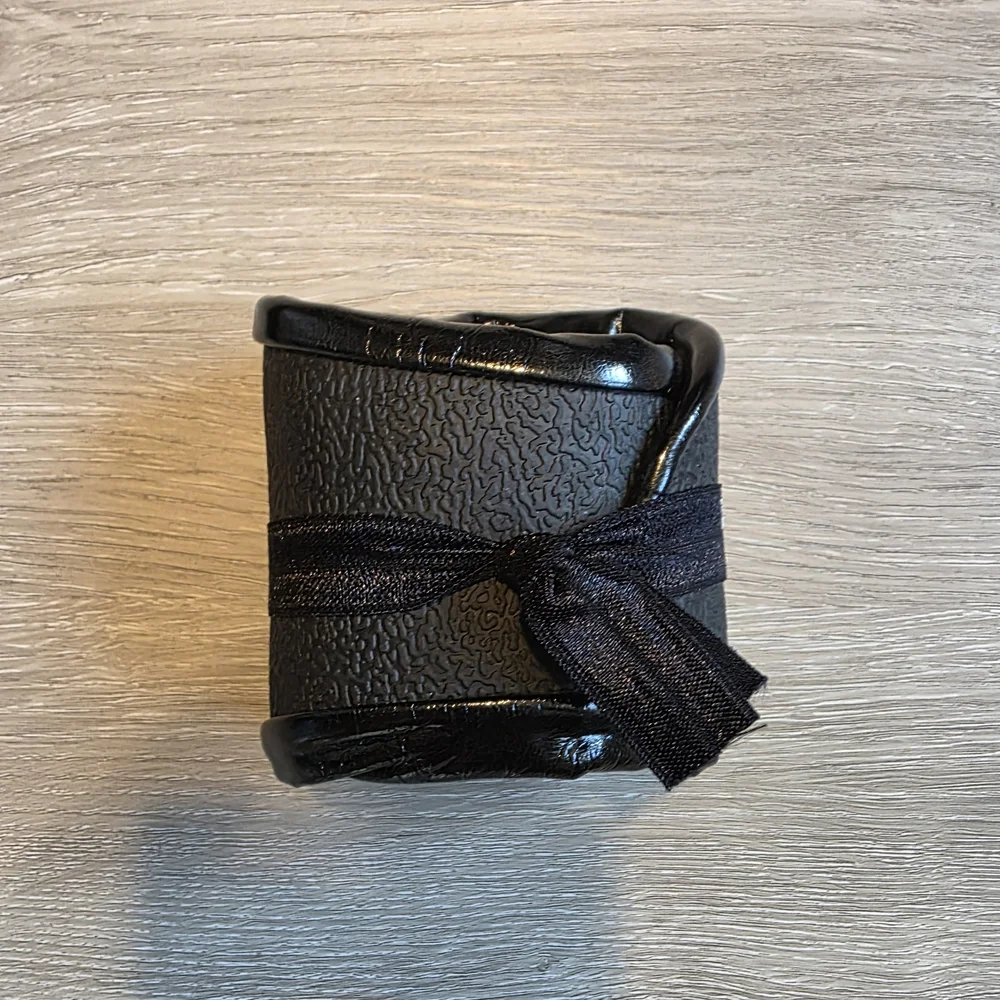 Talaria Foldable Premium Flats Black Size 6/7 Small